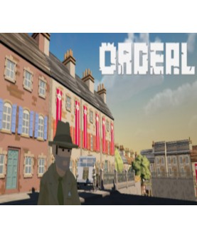 Ordeal Steam Key GLOBAL